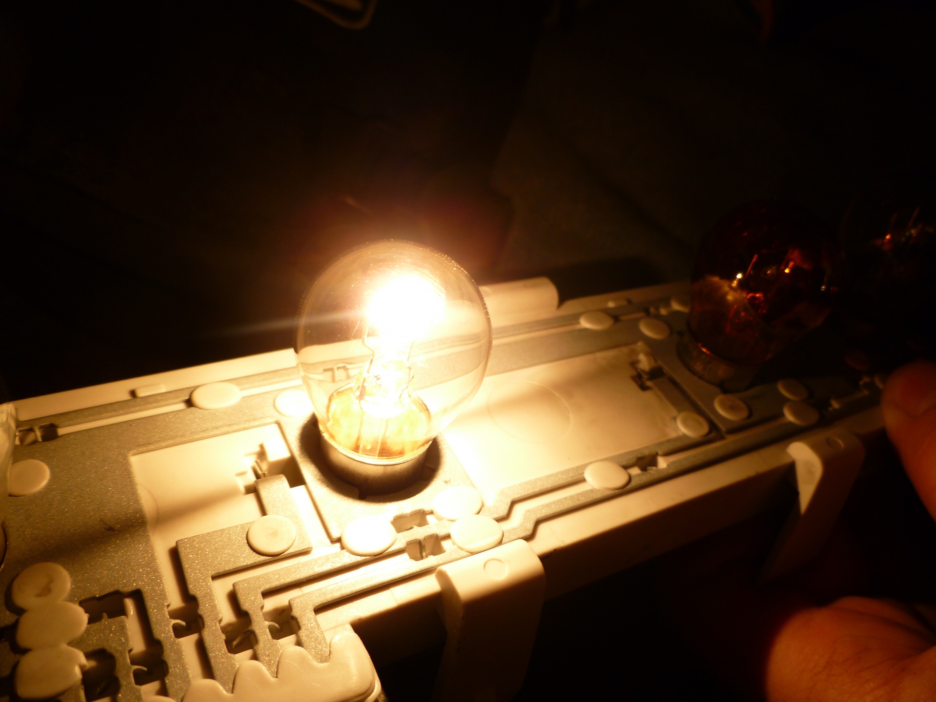 LED на задній хід 2