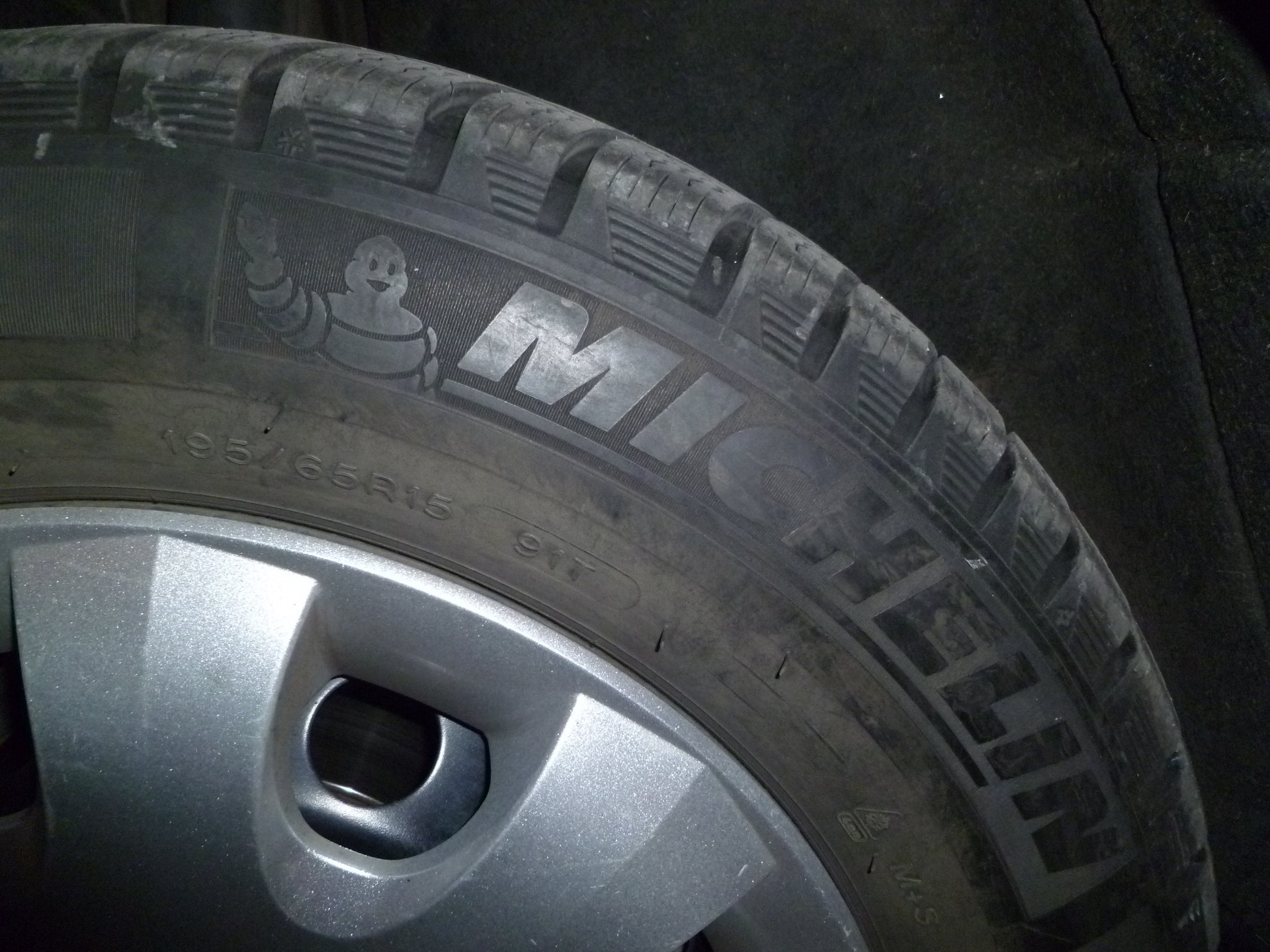 Зимові Michelin 2