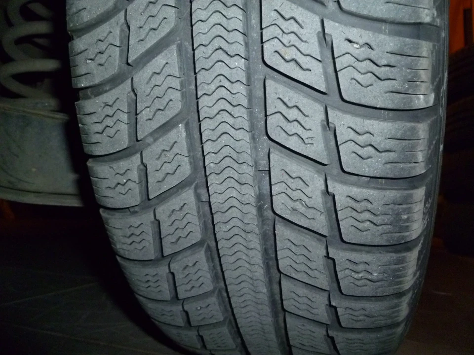 Зимові Michelin