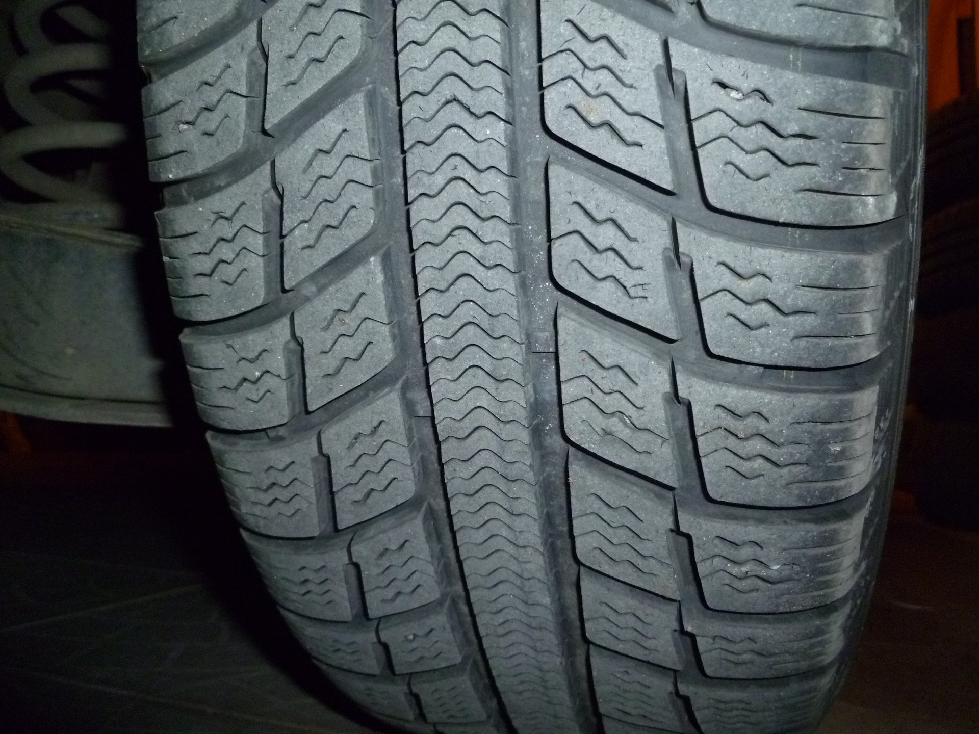 Зимові Michelin 1