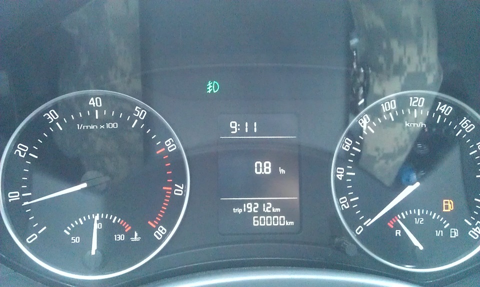 ТО 60.000км 2