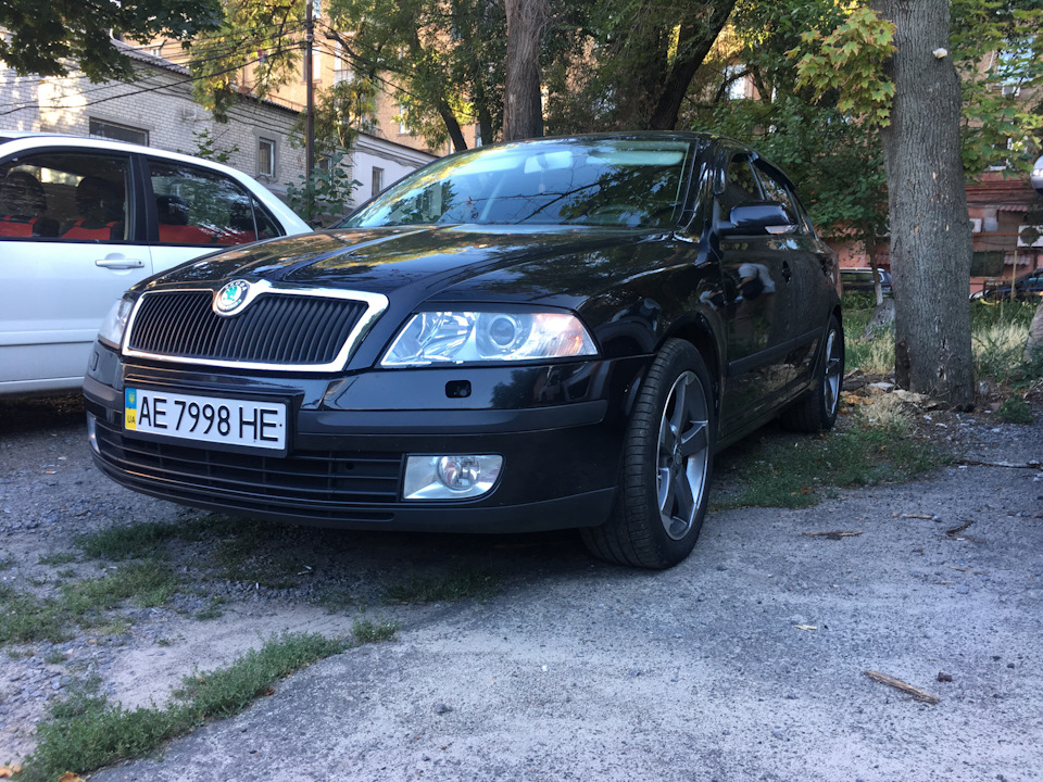 Пружини від RS 3