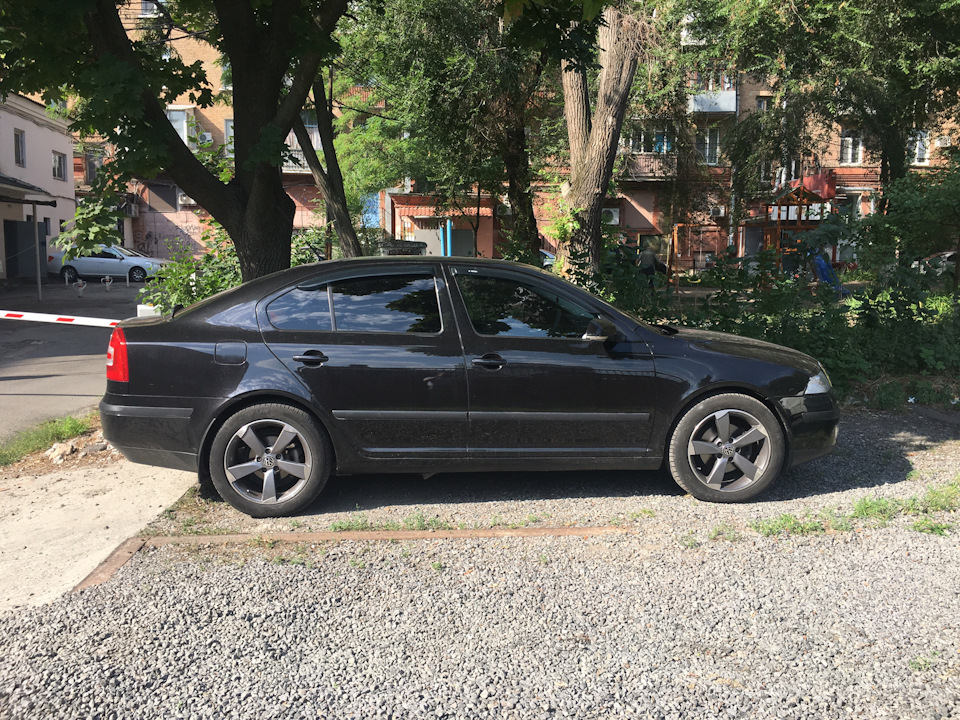 Пружини від RS 1
