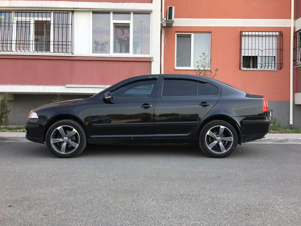 Пружини від RS 2