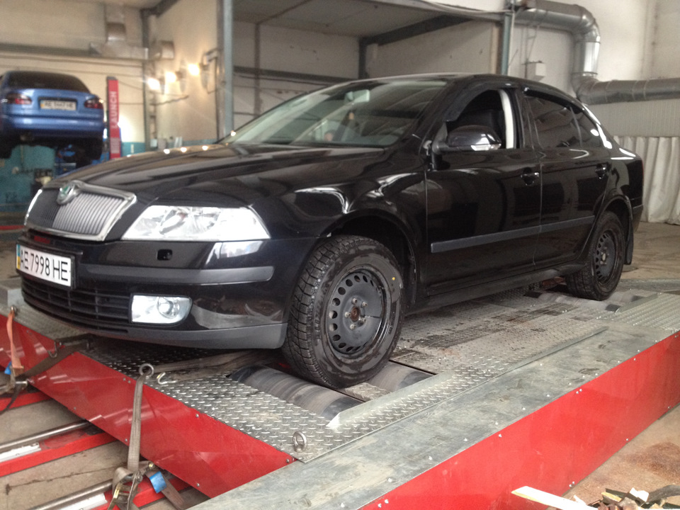 st1 171Hp/441Nm 1