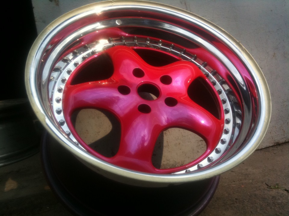 Artec L R18 J9.5 J10.5 результат відновлення 2