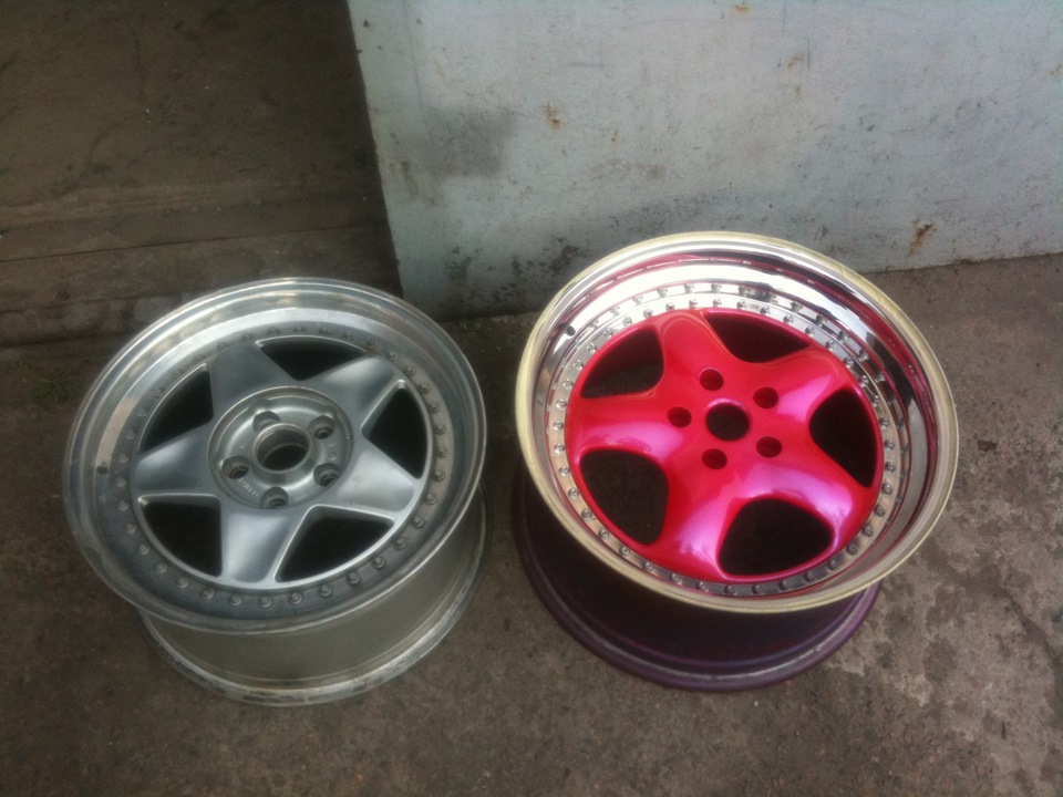 Artec L R18 J9.5 J10.5 результат відновлення 5