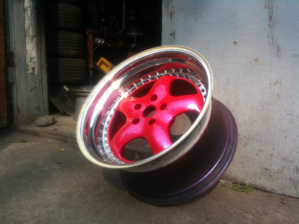 Artec L R18 J9.5 J10.5 результат відновлення 3