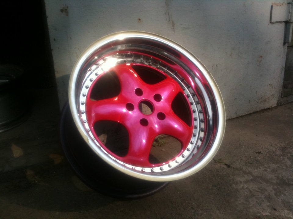 Artec L R18 J9.5 J10.5 результат відновлення 1