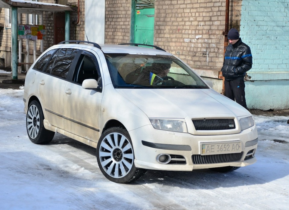 фаба на 18х 1