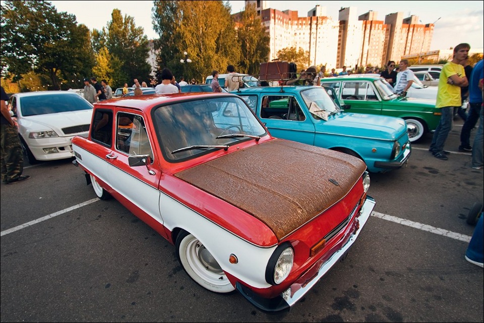 ФОТОЗУСТРІЧ З НИЗЬКИМ ГАРАЖОМ #1 5