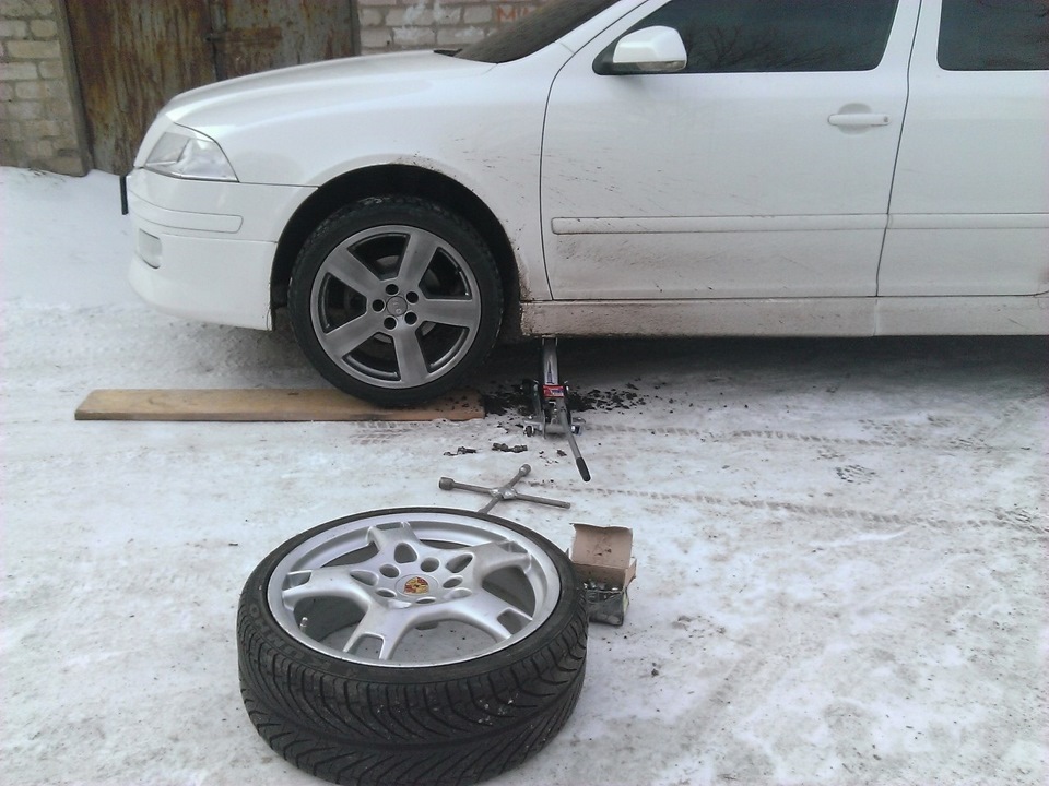 Зразок BBS Porsche 3