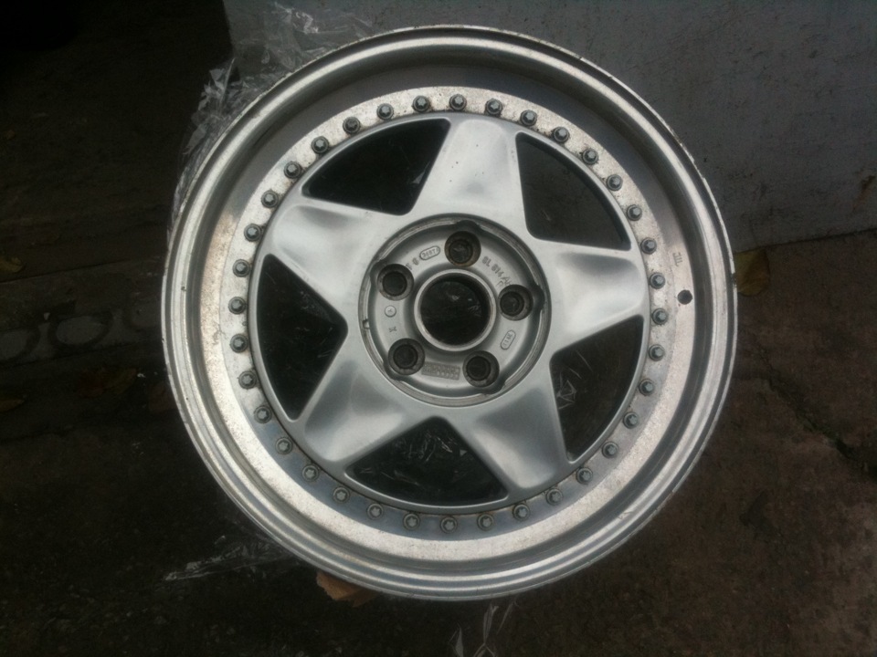 Speedline Mistral 4
