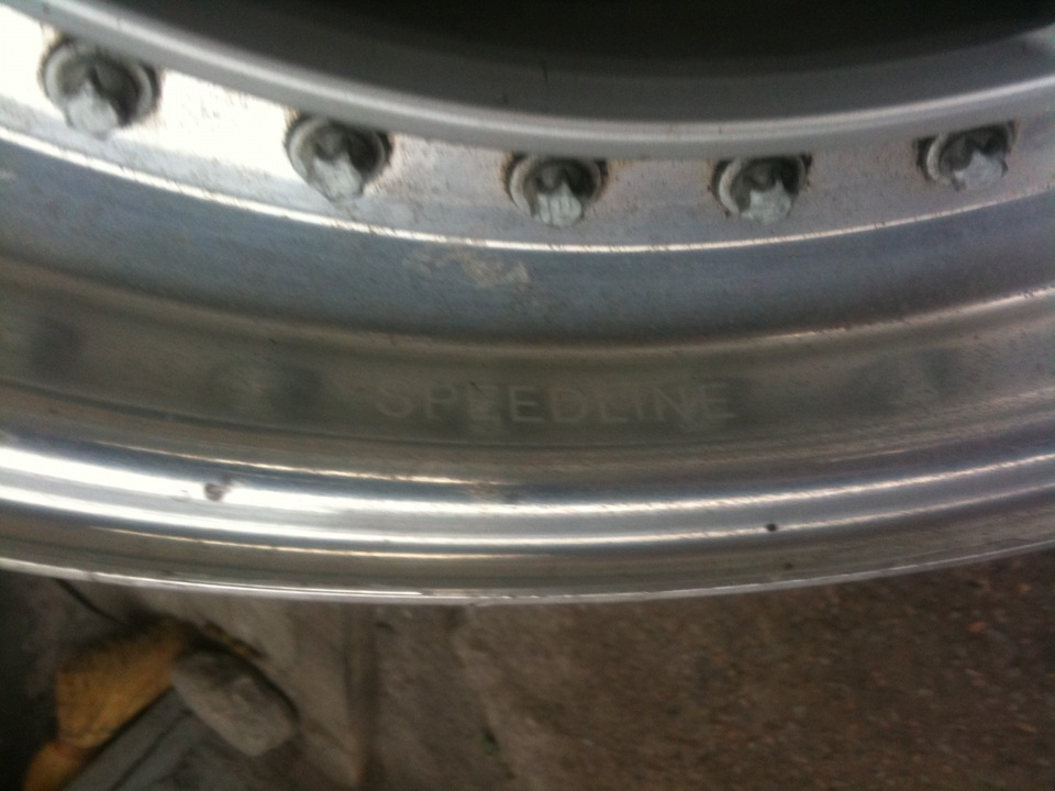 Speedline Mistral 3