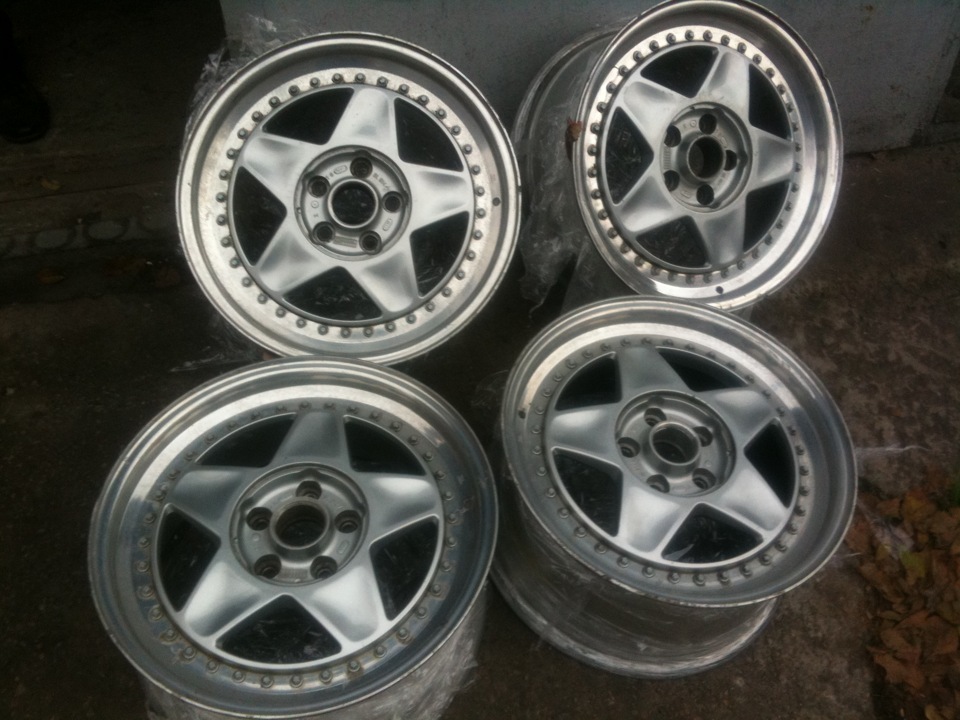 Speedline Mistral 5