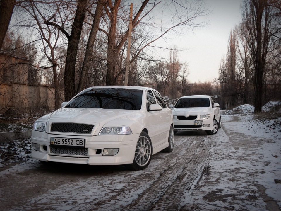Зимние фото 1