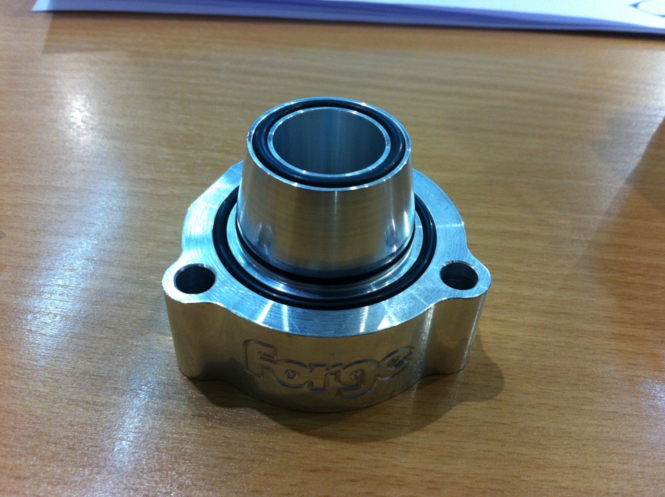 FORGE Blow off Adapter 3