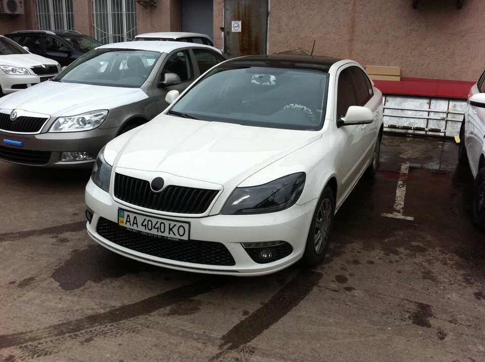 Фарбування фар 4