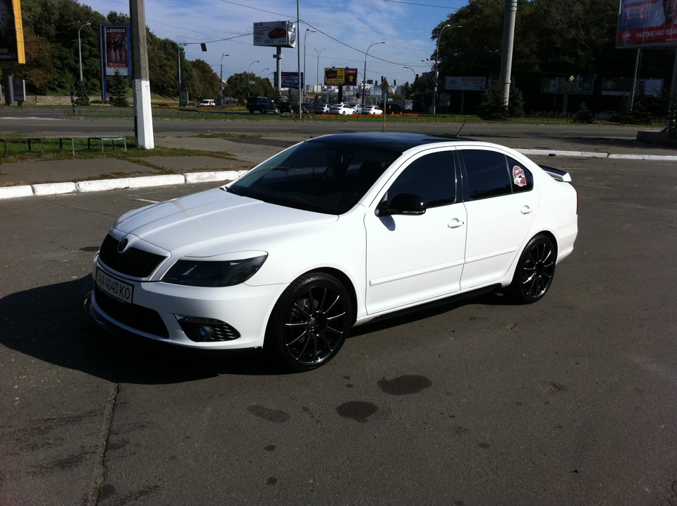 Поставив R18 FALKEN RT 11C Black 1