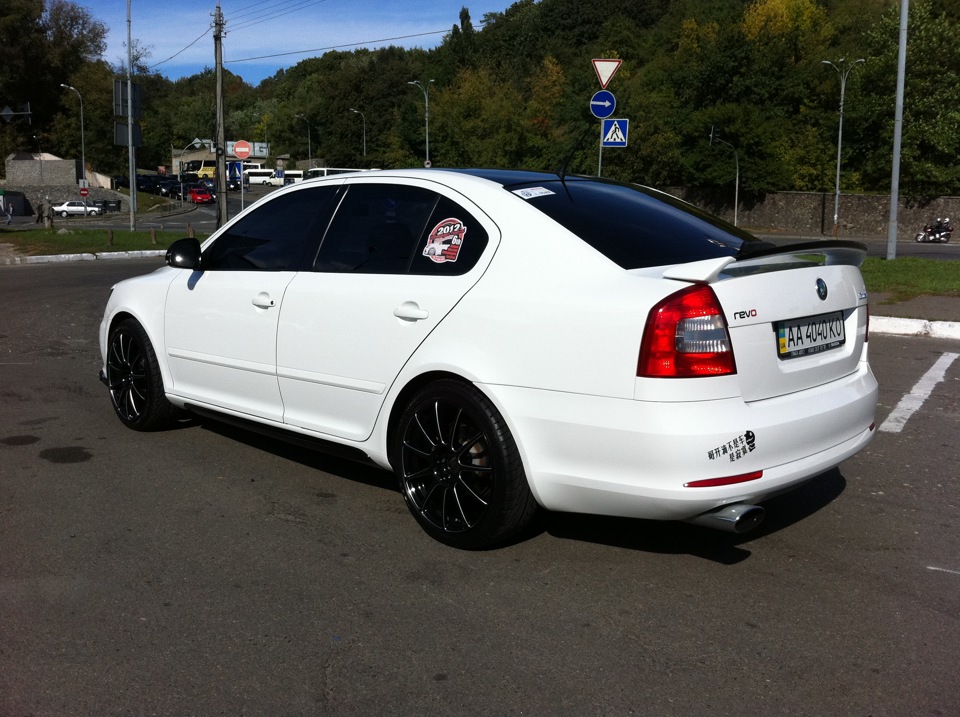Поставив R18 FALKEN RT 11C Black 2