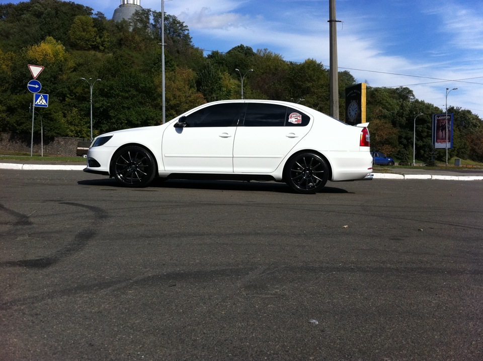 Поставив R18 FALKEN RT 11C Black 4