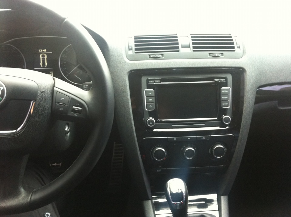 RCD 510 від VOLKSWAGEN 3