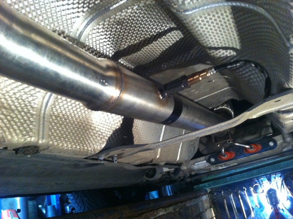 Supersprint + Downpipe 3 2