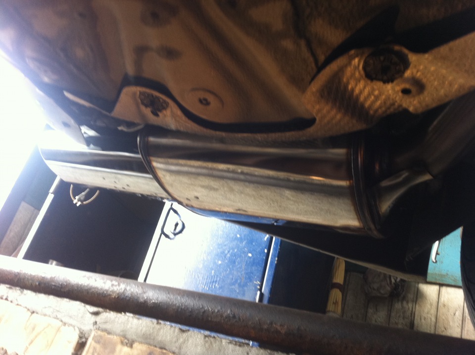 Supersprint + Downpipe 3 4