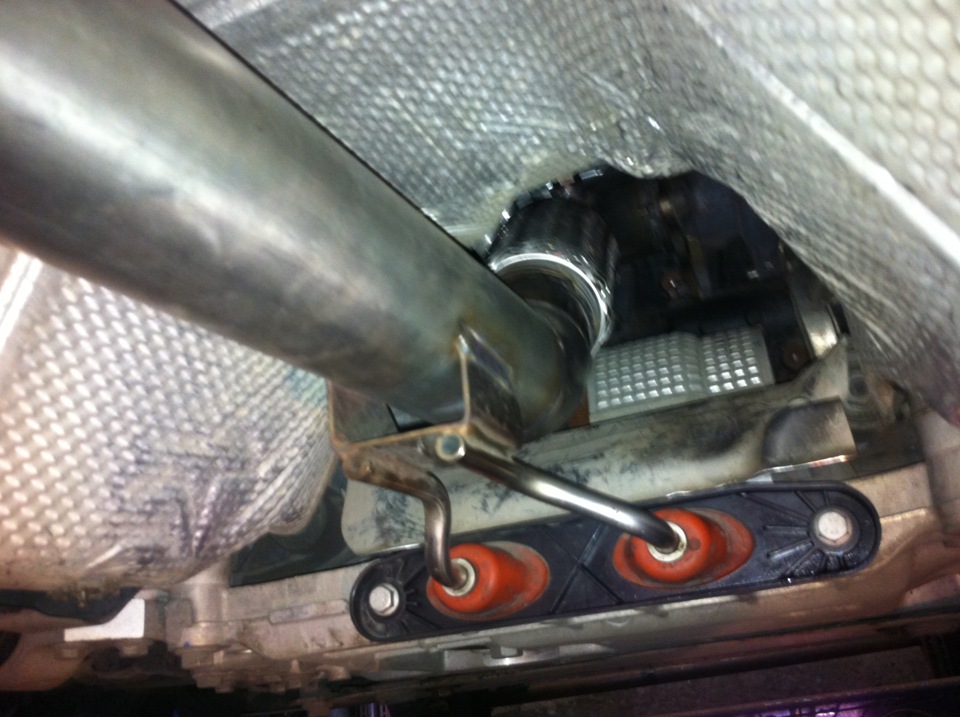 Supersprint + Downpipe 3 1