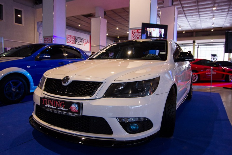 TUNING MOTOR SHOW 4