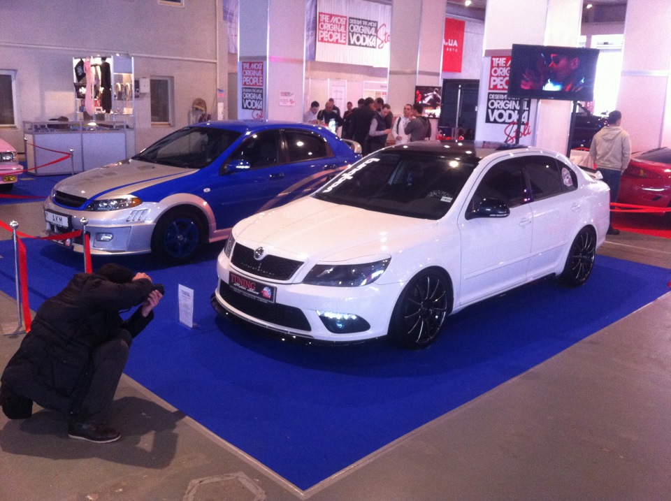 TUNING MOTOR SHOW 3