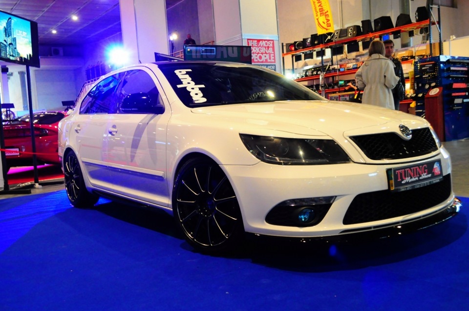 TUNING MOTOR SHOW 2