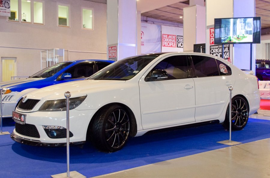 TUNING MOTOR SHOW 5
