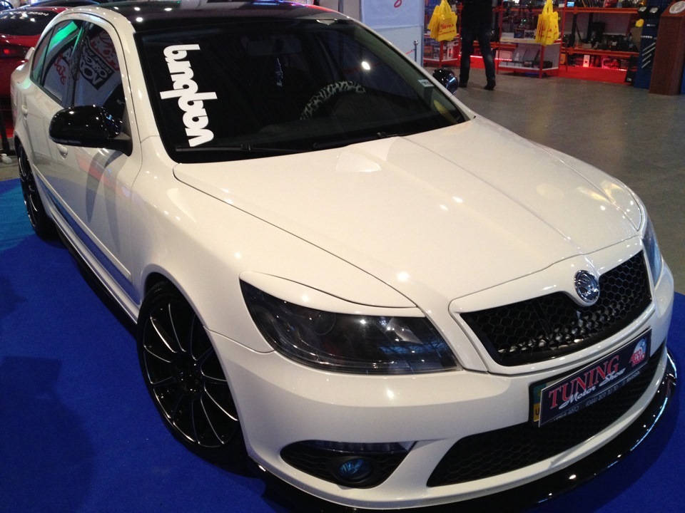 TUNING MOTOR SHOW 1