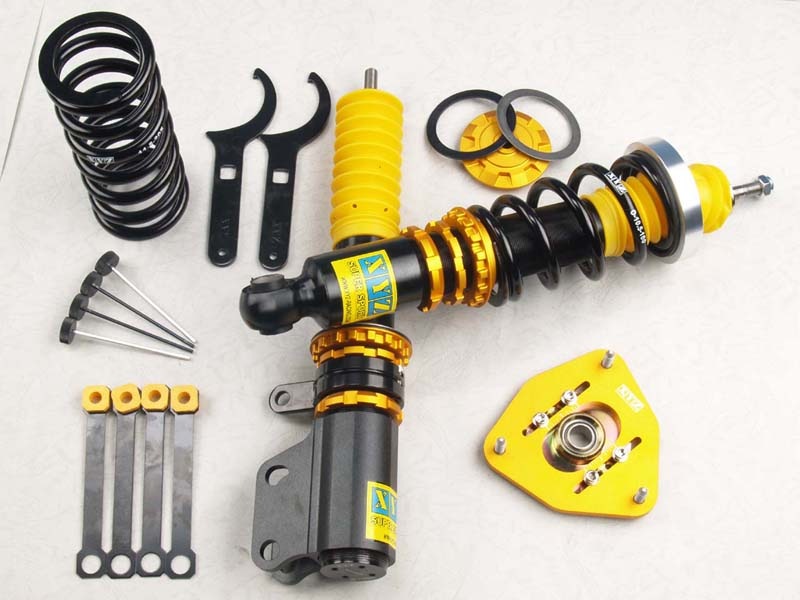 XYZ SPORT COILOVER 1