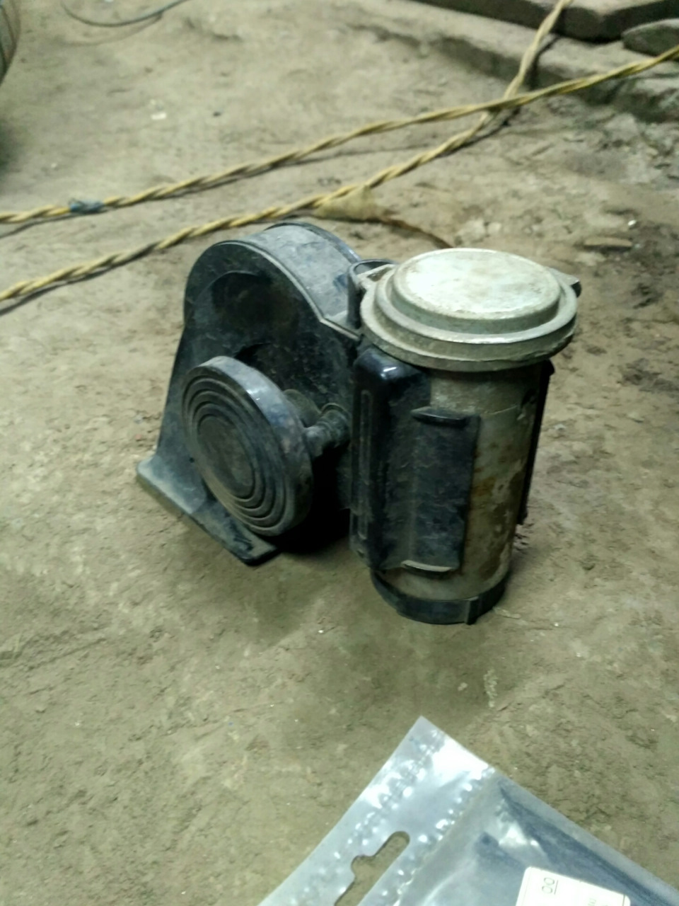 Чистка підкрилок, заміна сигналу 2