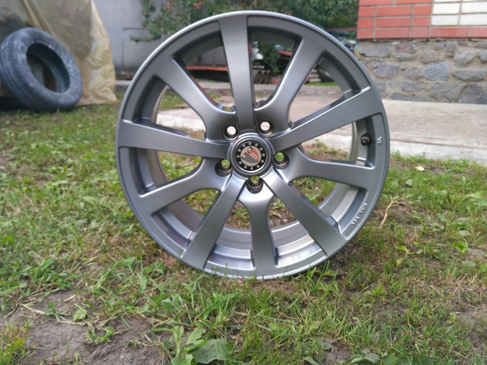 Диски R16 5