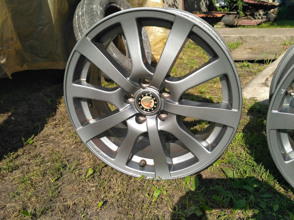 Диски R16 3