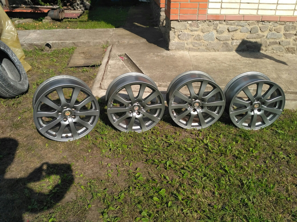 Диски R16 1