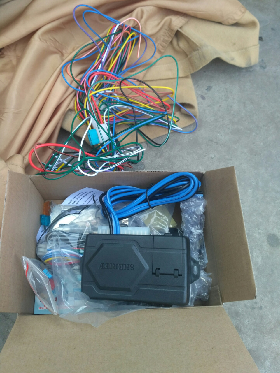 Двостороння сигналізація Sheriff ZX940 2