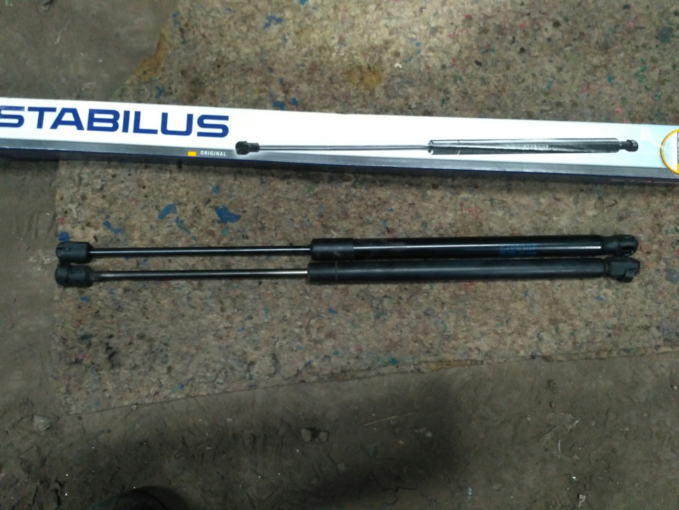 Газові упори Stabilus 4932SV 3
