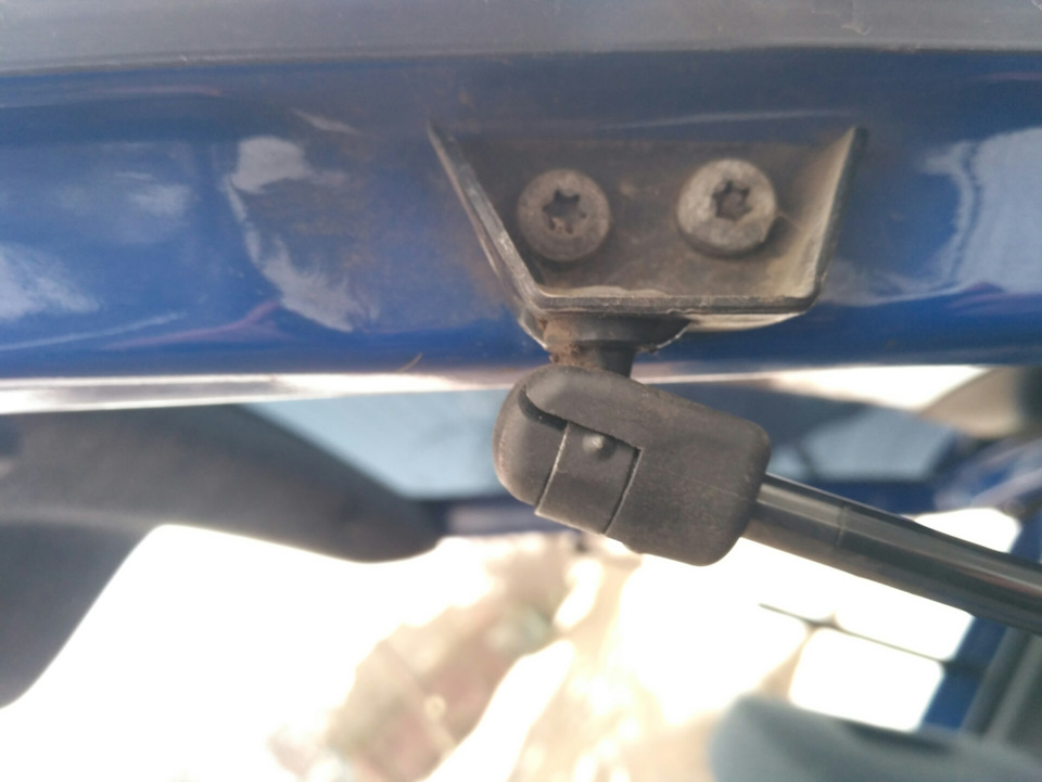 Газові упори Stabilus 4932SV 5