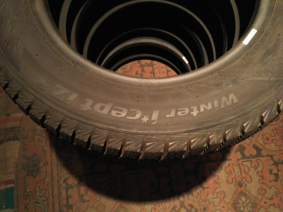 Hankook winter i cept iz2 195 65 R15 5