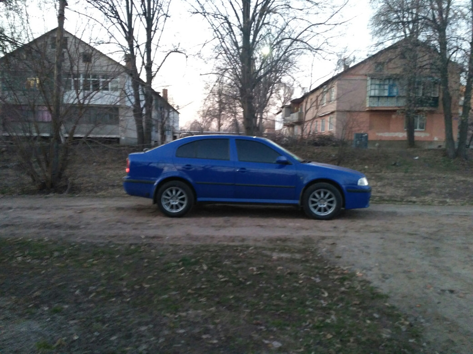 Літні колеса R16. Нова гума. Частина 1. 1