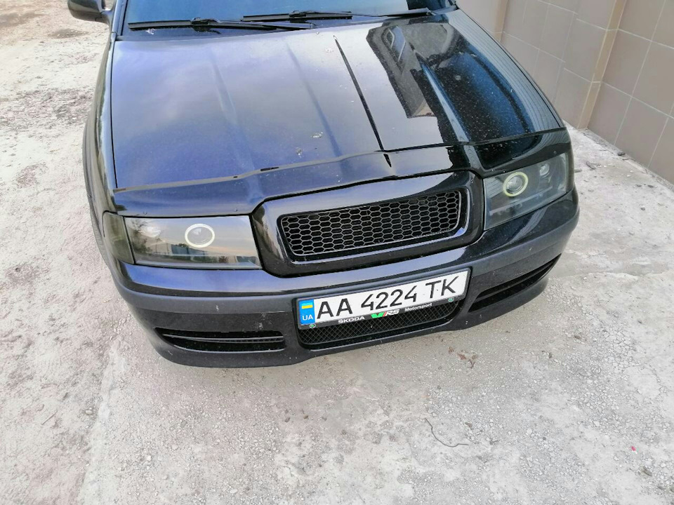 Нові фари або правильне світло 1