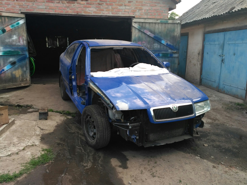 Продовжуємо відновлення 4