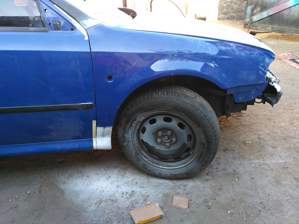 Продовжуємо відновлювати 4
