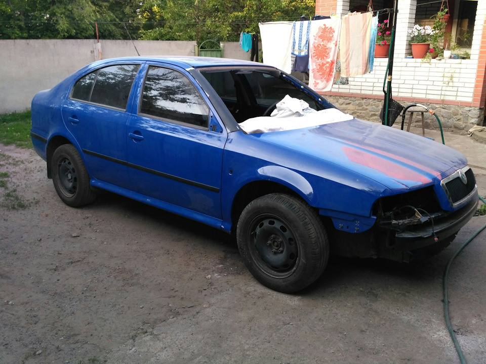 Продовжуємо відновлювати 1