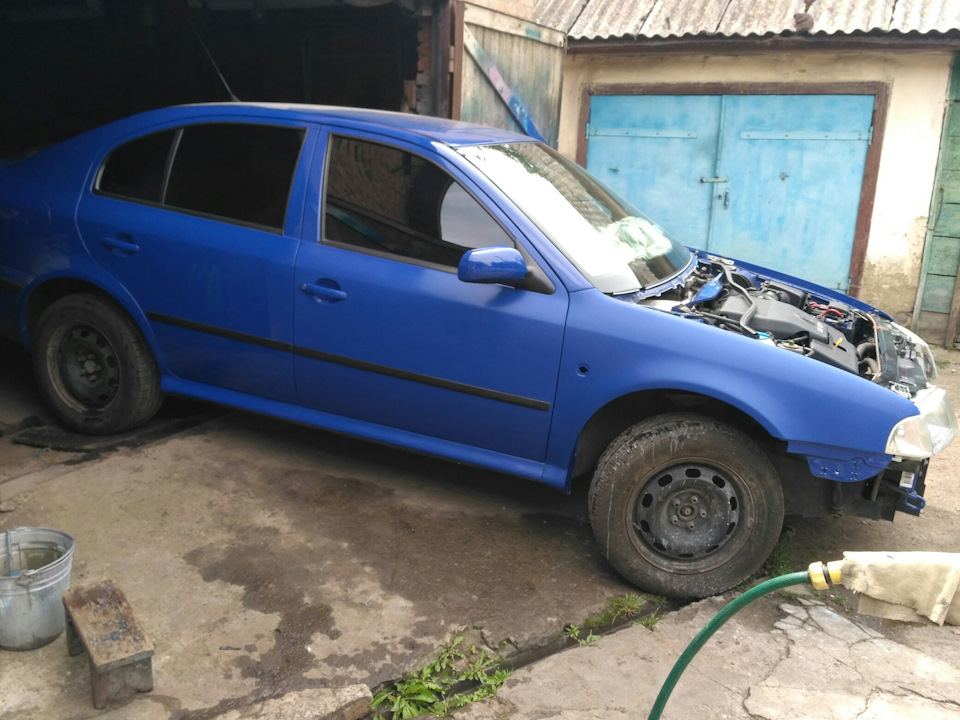 Продовжуємо відновлення 2