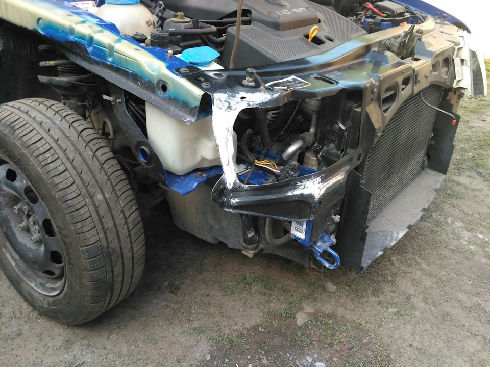 Продовжуємо відновлення 3